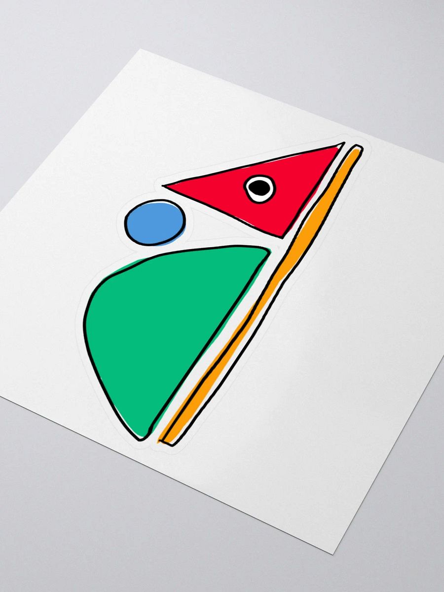 GOOBOOGY LANDSCAPE - STICKER product image (9)