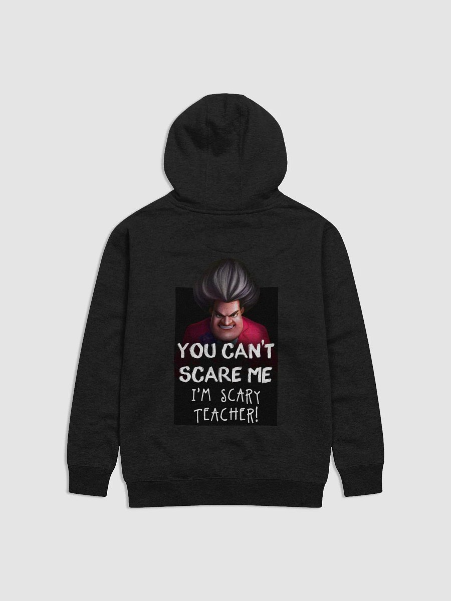 You Can't Scare Me | Unisex Premium Hoodie product image (1)