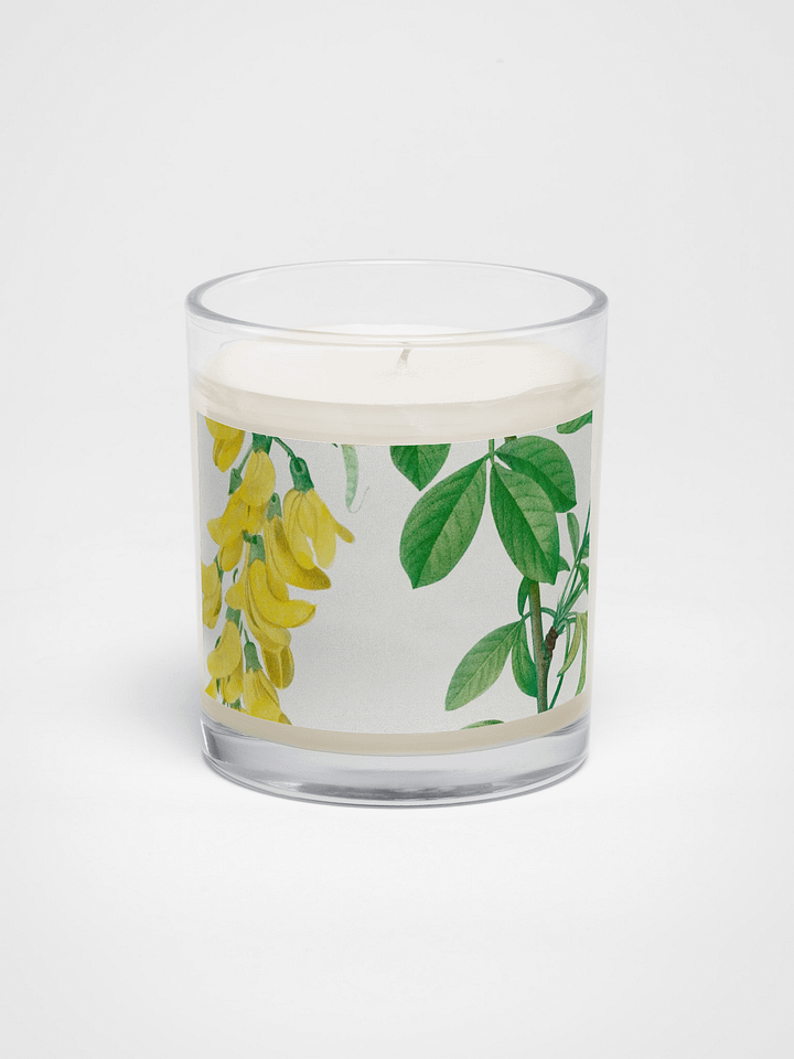 Botanical Bliss Soy Wax Candle product image (1)