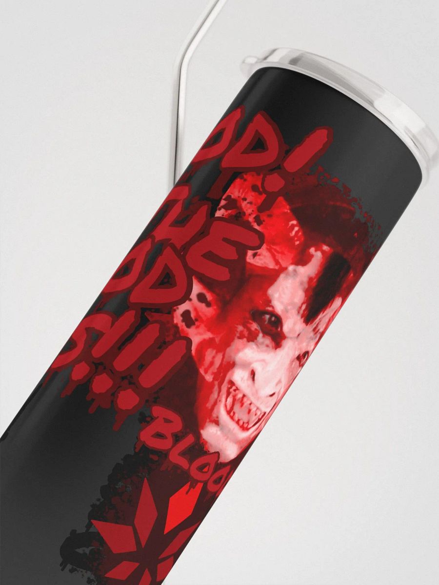 Blood Gods metal Tumbler product image (5)