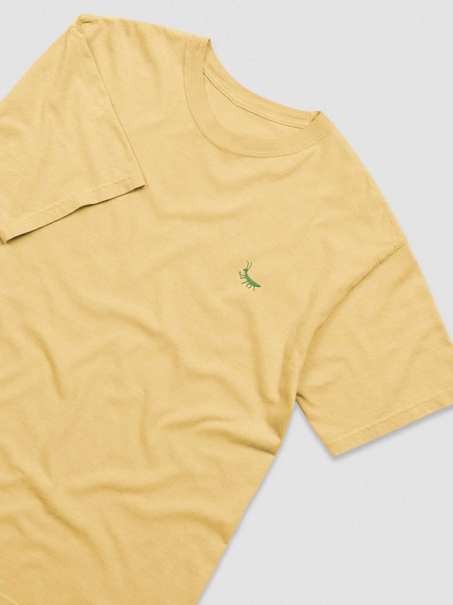 Embroidered Classic Butter Mantis Tee product image (4)
