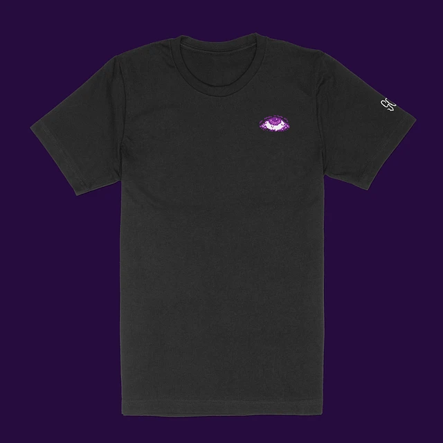 Eye T-Shirt - Black product image (1)