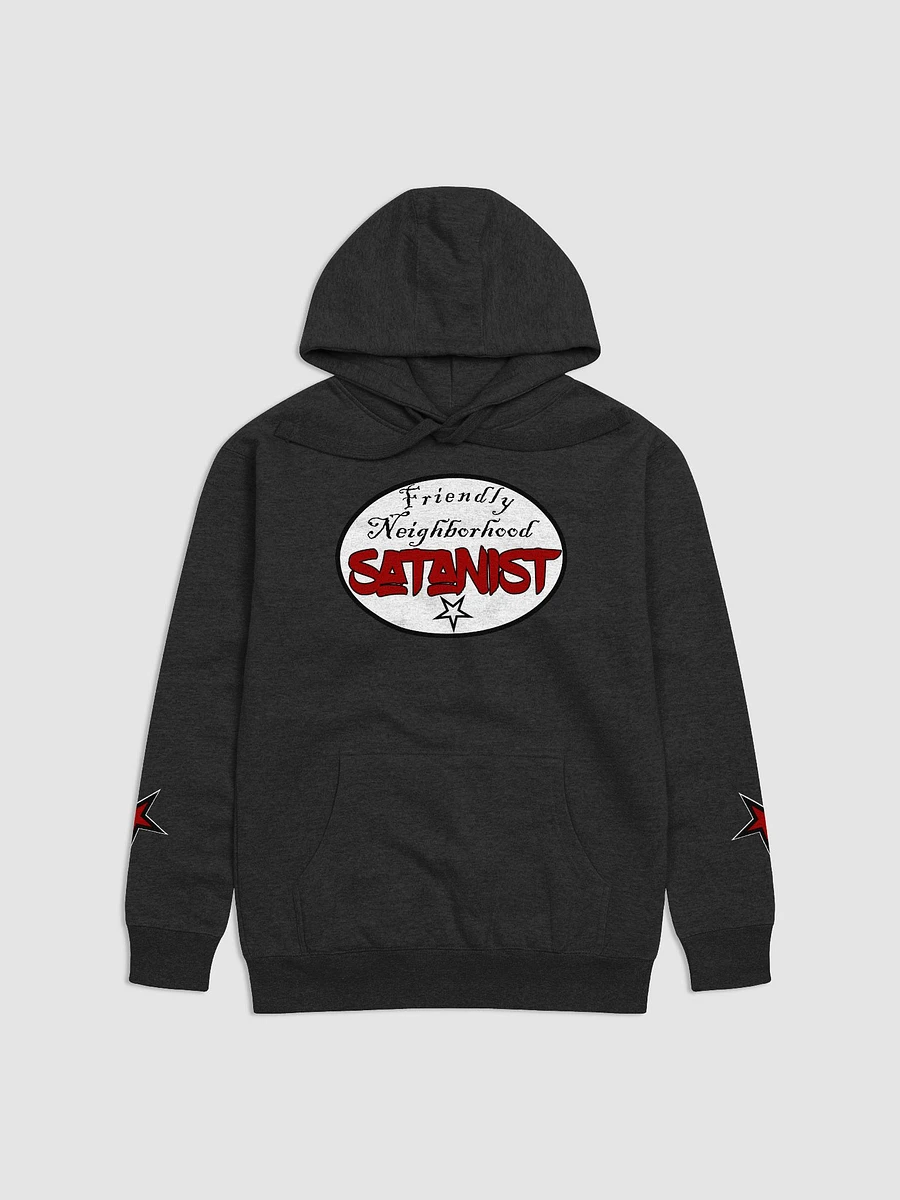 Friendly Neighborhood Satanist Hoodie product image (1)