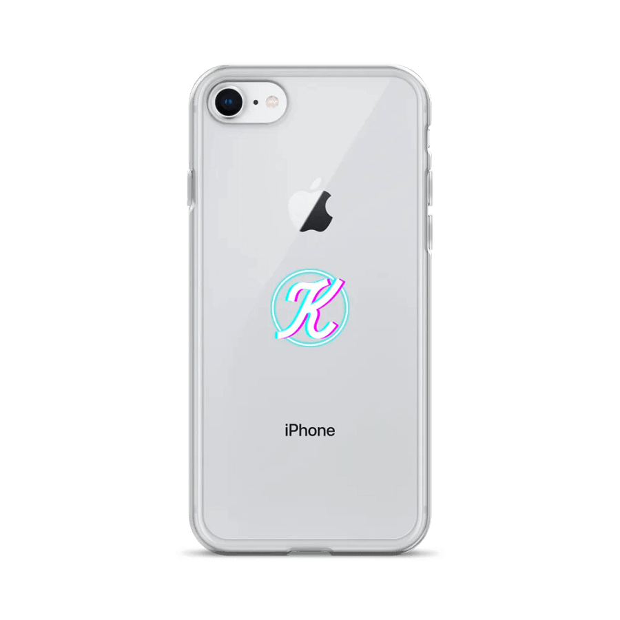 Khiddo Clear iPhone Case product image (1)