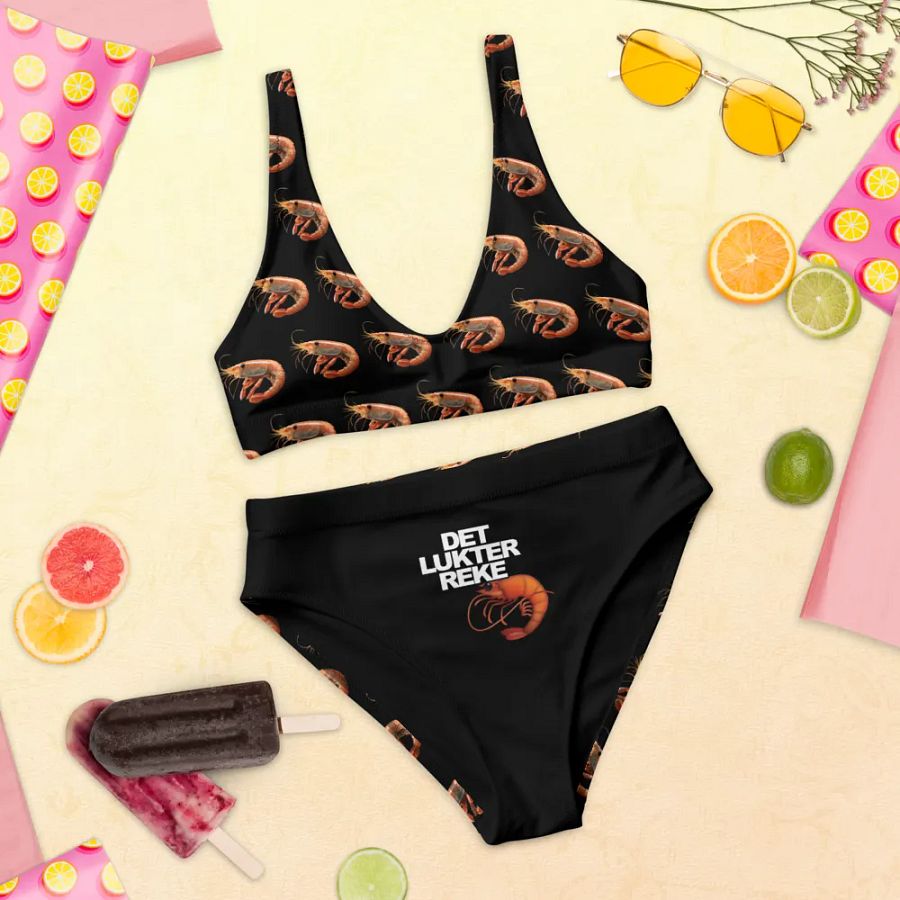 DET LUKTER REKE Bikini product image (12)