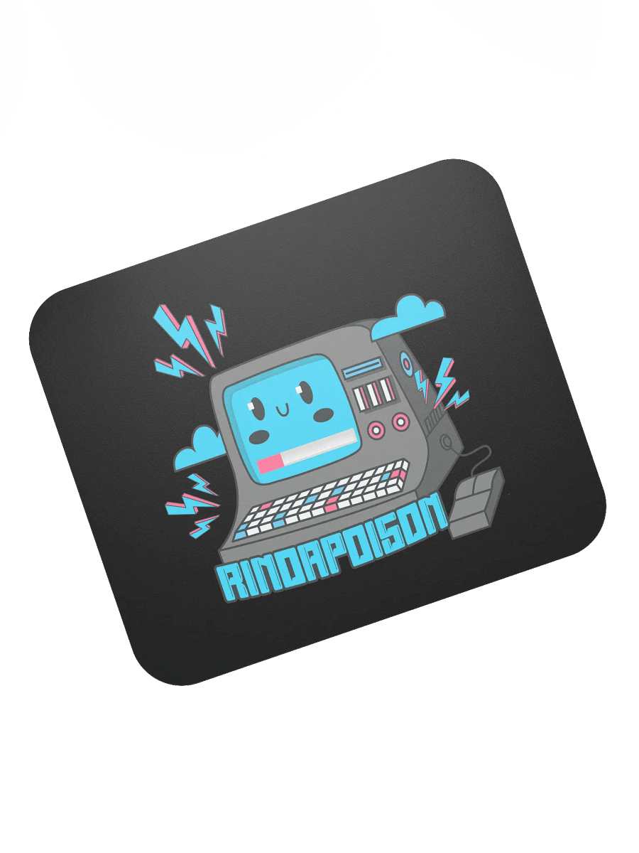 Loading 25% - Mouse Pad product image (3)