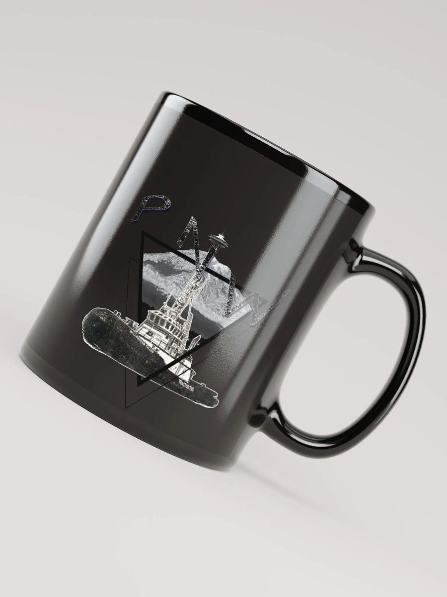 Triangle-Mt Raine- PNW Millennium Tug 11oz & 15oz product image (4)