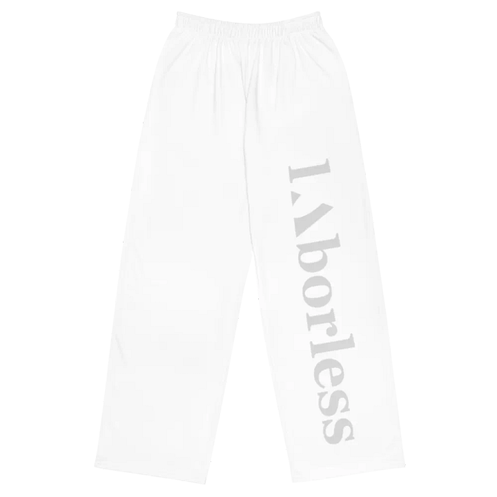 Unisex Wide-Leg Pants product image (1)