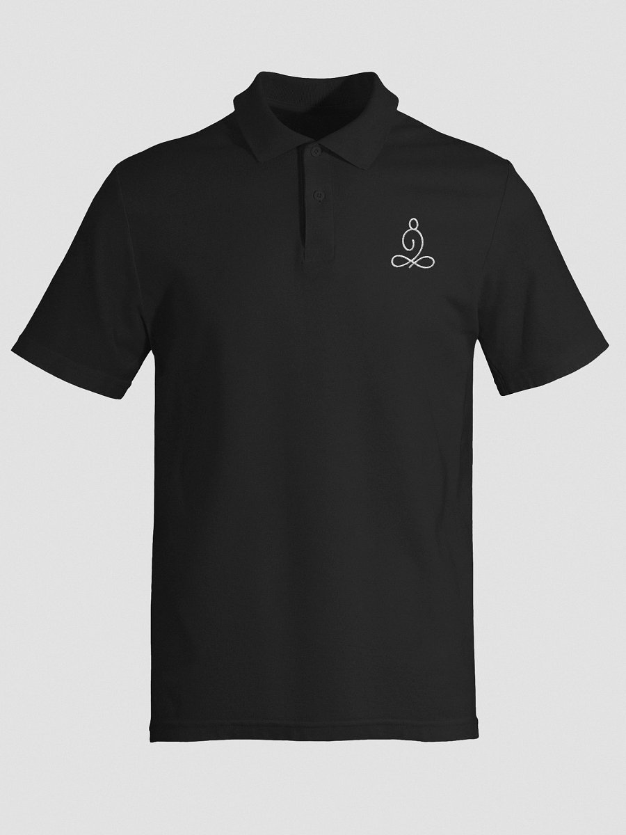 Namaste zen polo shirt product image (9)