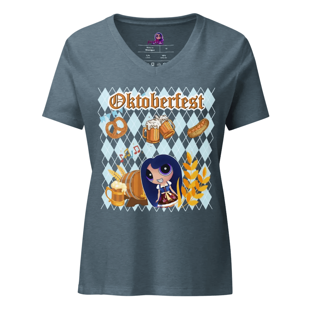 Oktoberfest! V-neck shirt product image (1)