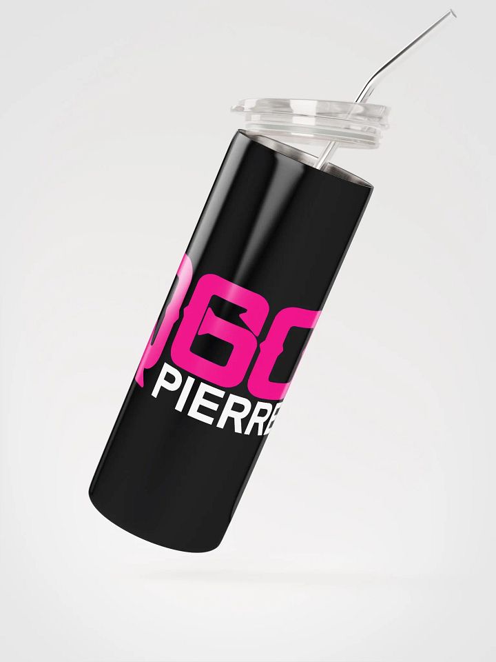 HQ605 Pink Logo Tumbler product image (2)