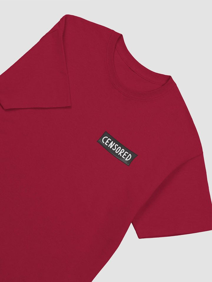 Censored Tee product image (1)