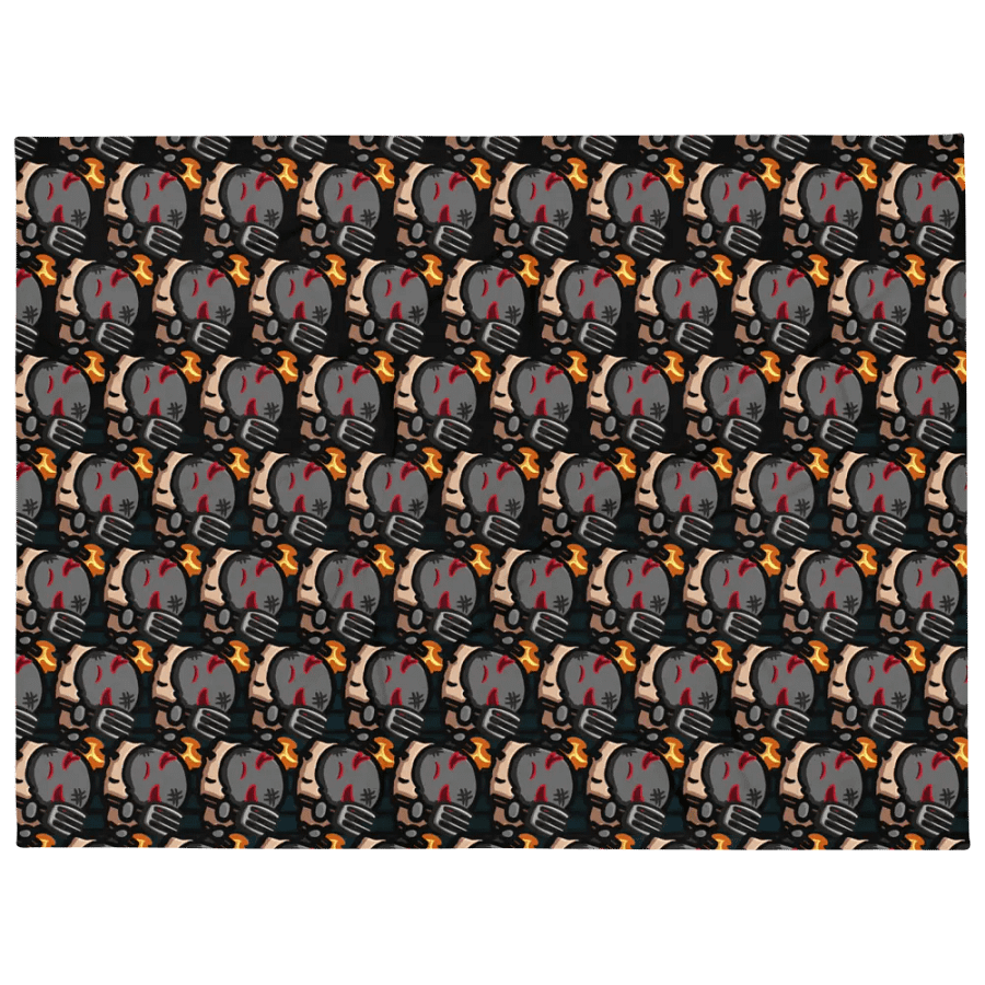 Riot Spam Blanket product image (2)
