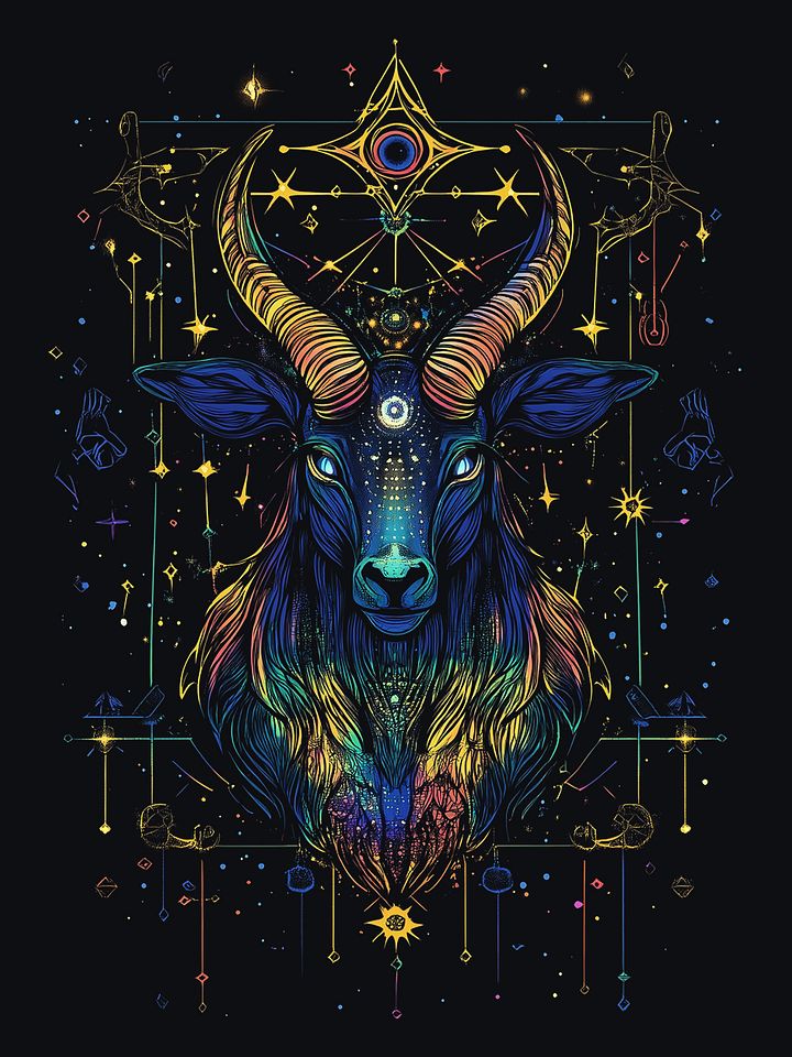 Capricorn - December 22 – January 19 product image (1)