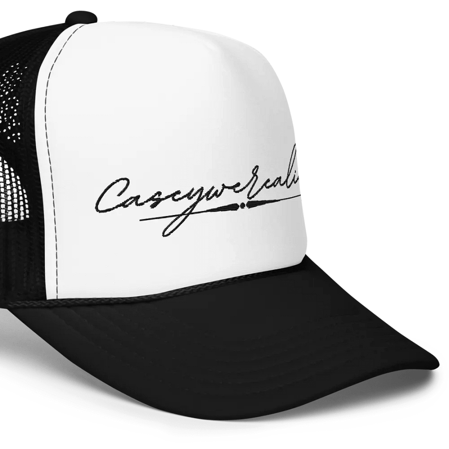 Logo Trucker Hat product image (29)