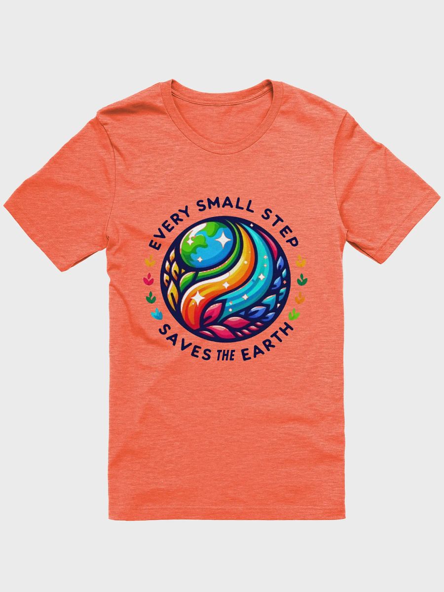 Earth Saver Swirl T-Shirt product image (11)