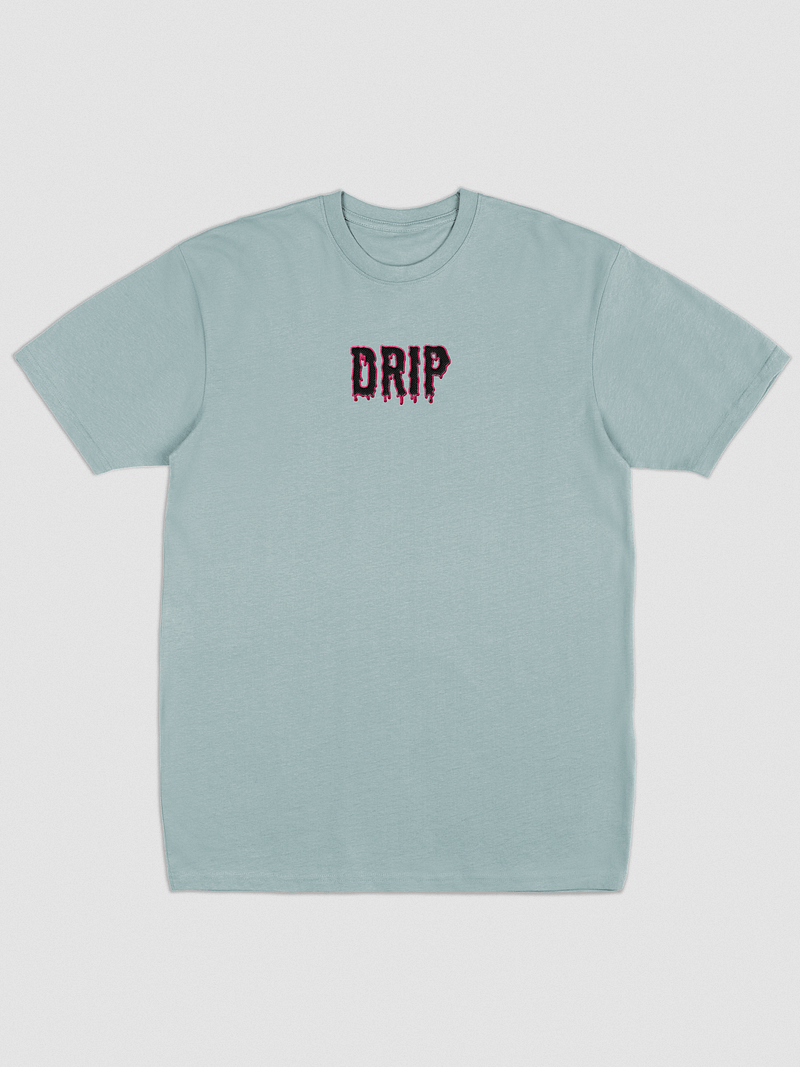 'Logo' Tee (Black)