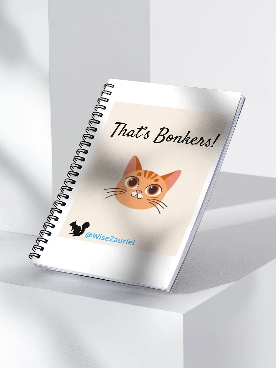 That's Bonkers! journal product image (3)