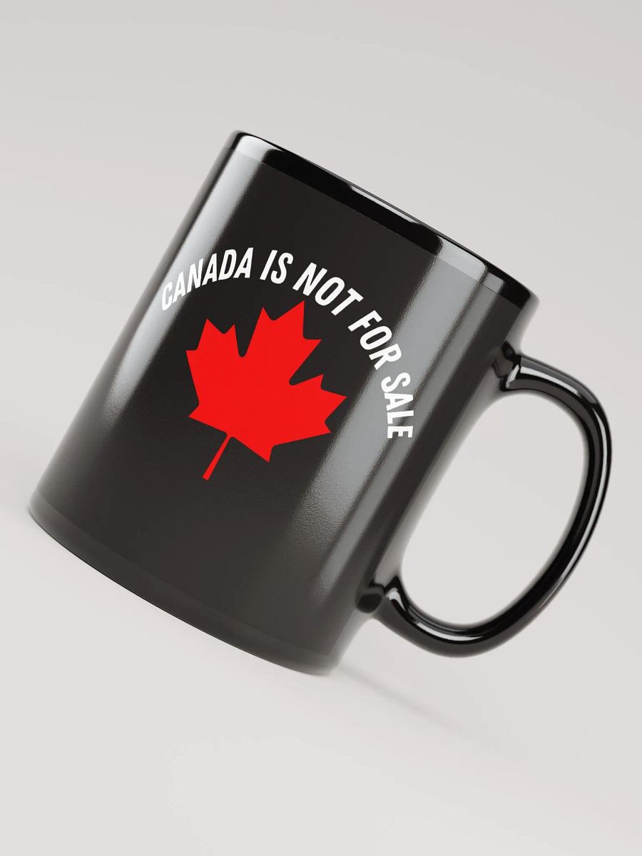 Canada Is Not For Sale Cup product image (8)