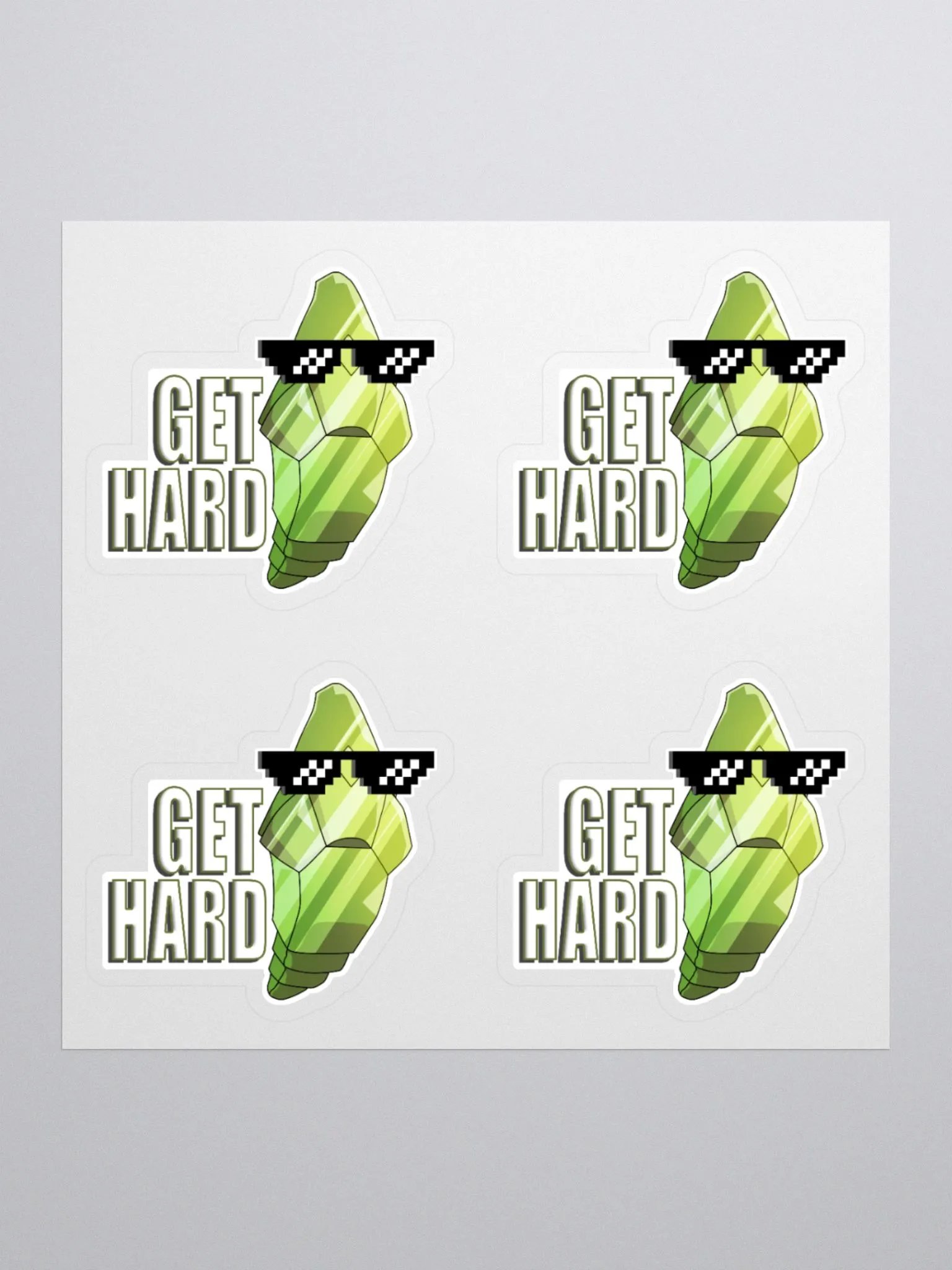 Saucy Metapod product image (1)