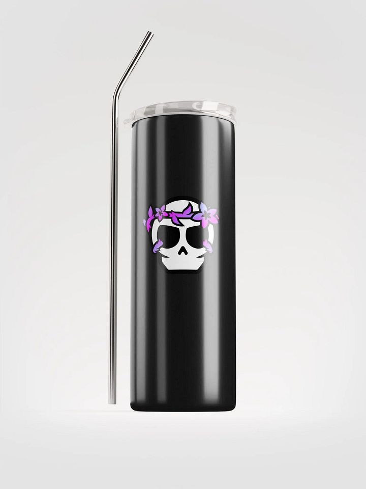KOSTA STAINLESS STEEL TUMBLER product image (2)