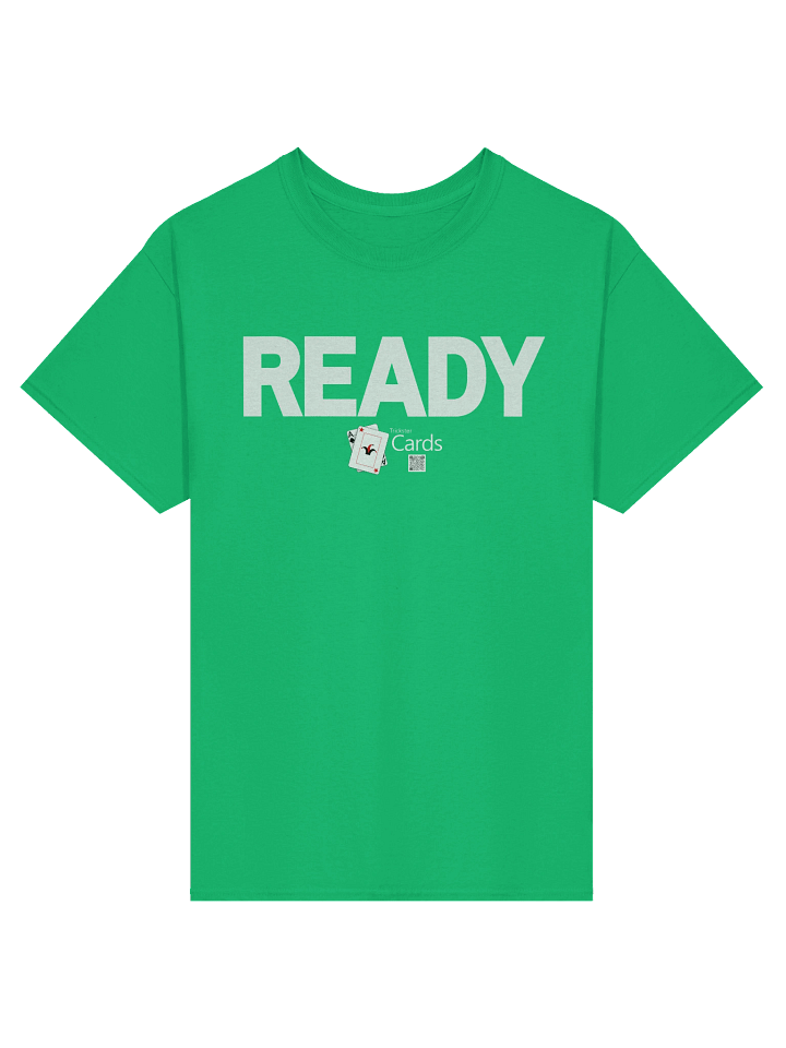 READY (Trickster Cards Tee) product image (1)