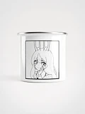 Tsu Official art Enamel mug product image (1)