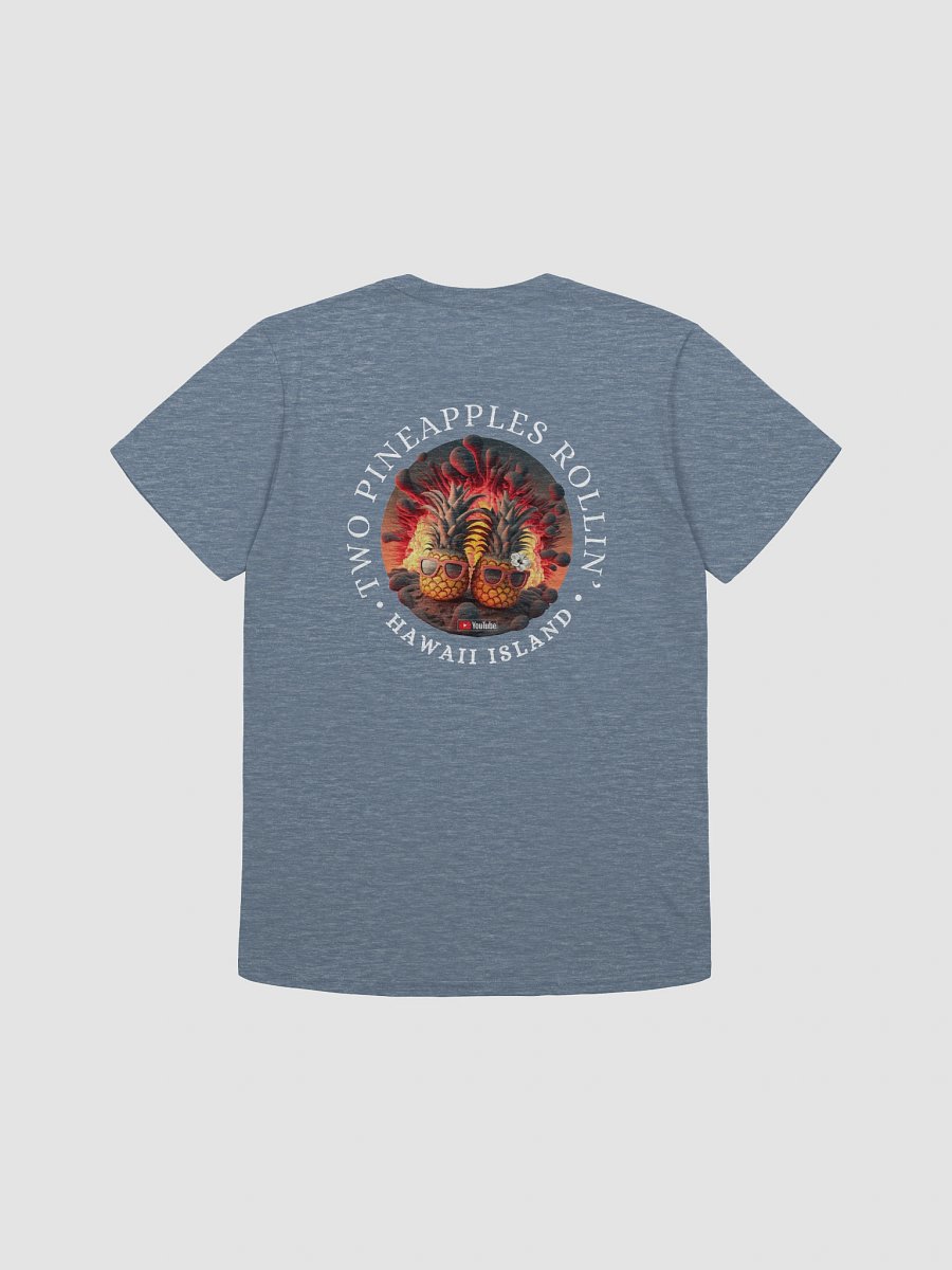 Gildan Unisex Softstyle T-Shirt Mysterious 2Ps product image (1)