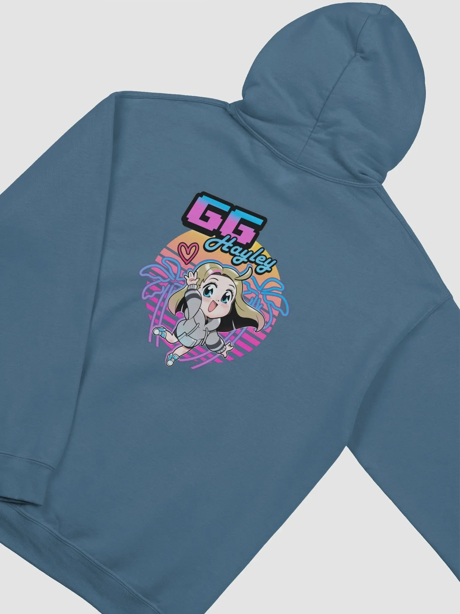 ggHayley Gamer Hoodie product image (4)