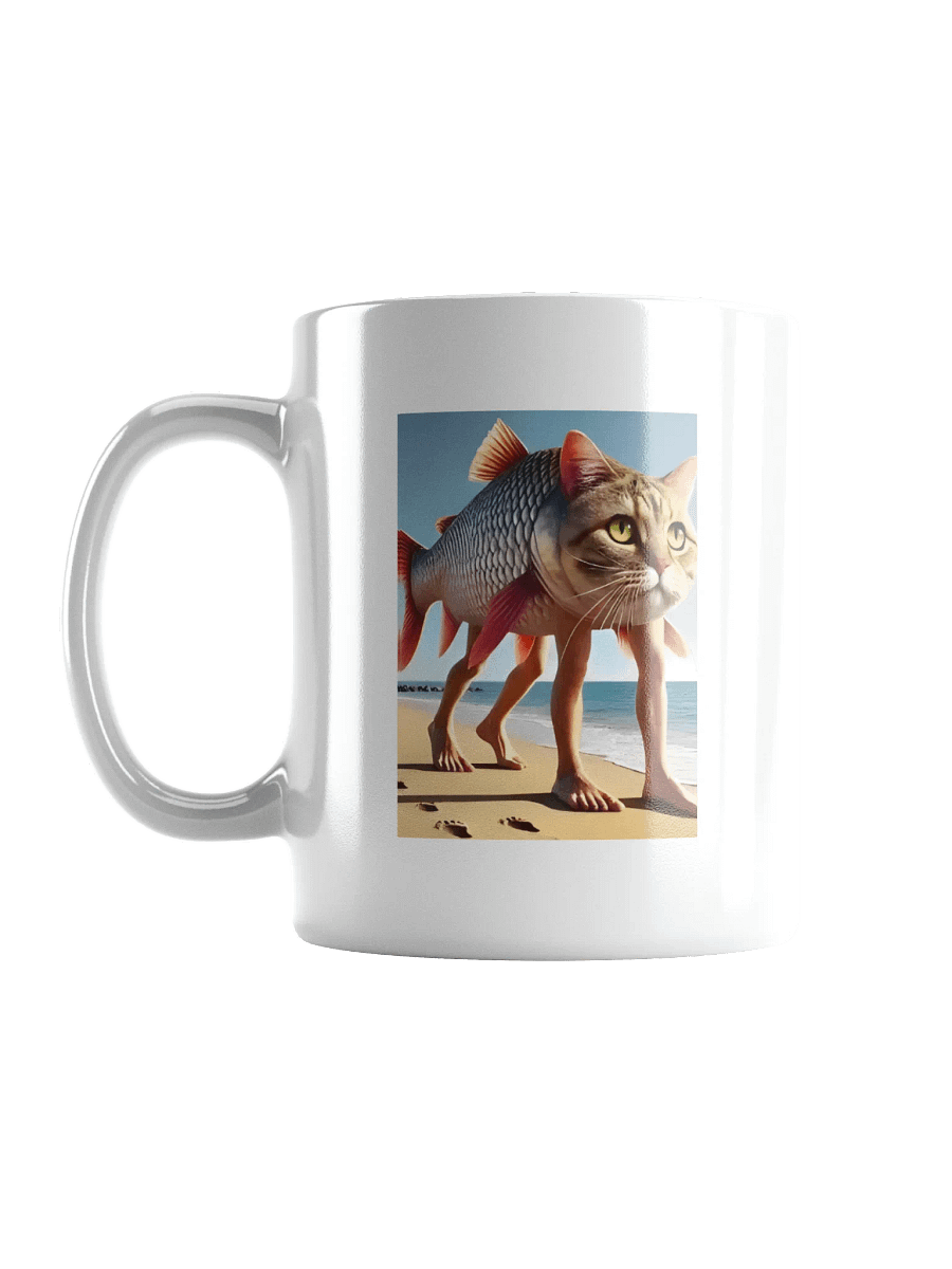 Trulimero Trulicina Meme Mug product image (17)