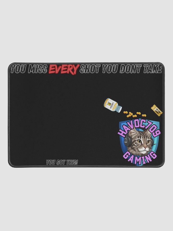 Havoc709 Custom Desk Mat 12" x 18" product image (1)