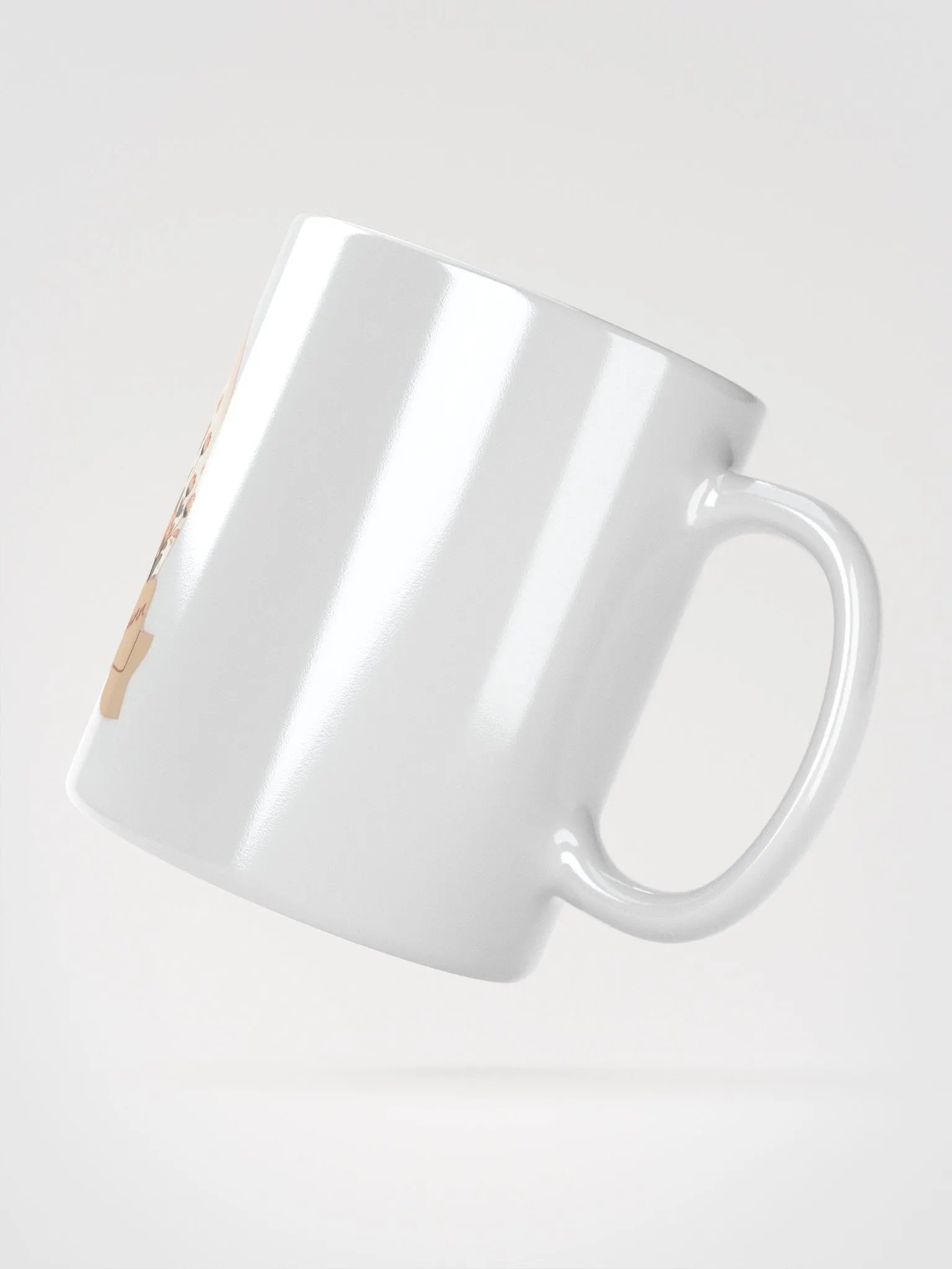 Blood for the blood bun mug (white) product image (4)