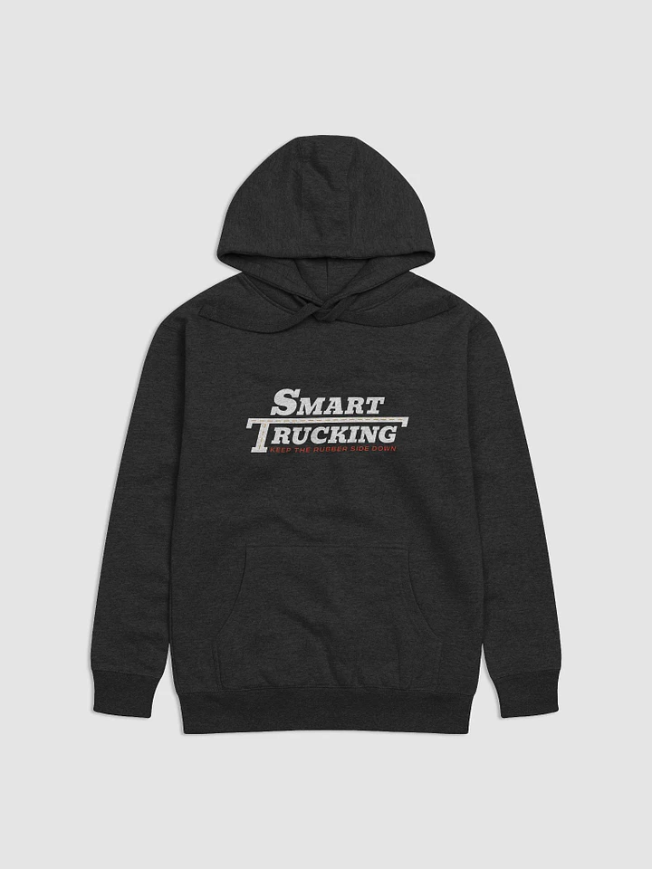 Smart Trucking Hoodie product image (1)