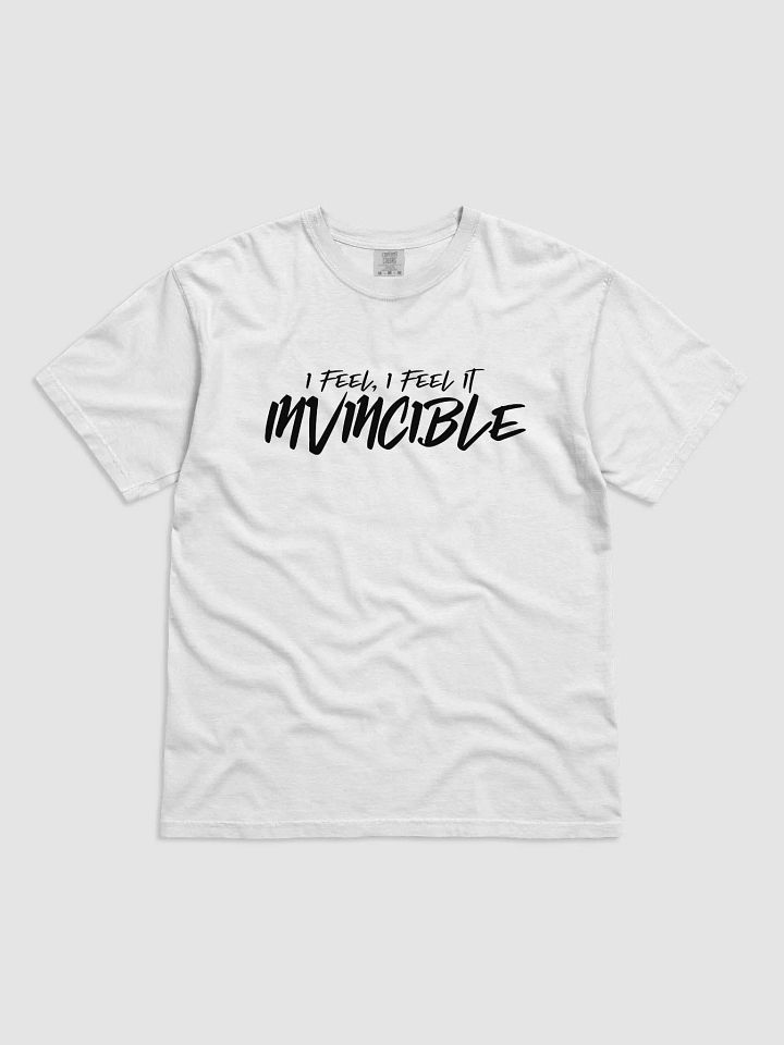 I Feel Invincible product image (4)