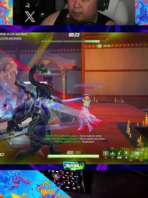#1 Venom POV ALWAYS in The ACTION #marvelrivalsclips #marvelrivalsgameplay #marvelrivals #foryou #fyp #viral #marvelrivalsmemes #venom #ragequit #top500 #1 #rage