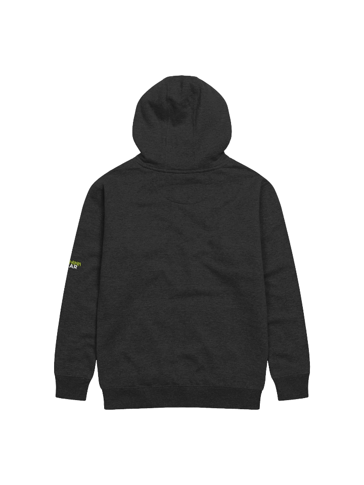 Graffiti Revival Unisex Hoodie product image (2)