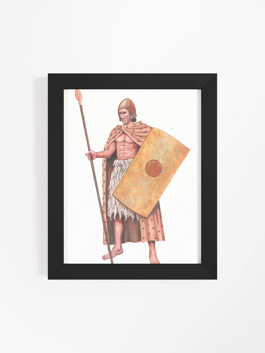 Sumerian Soldier product image (43)