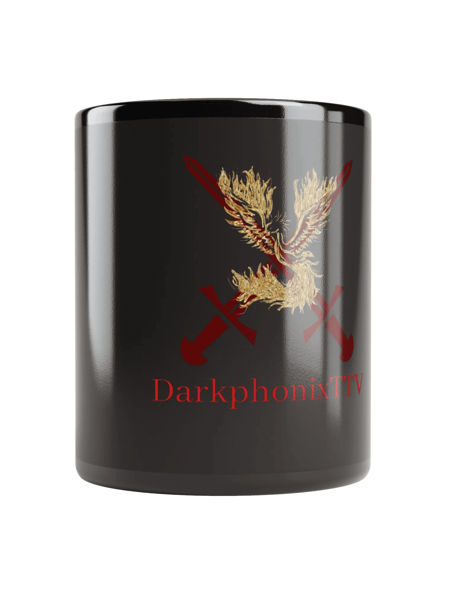 Tasse mit Logo Schwarz product image (7)