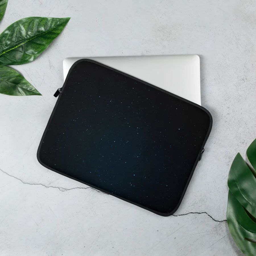 Starry Night Laptop Sleeve product image (2)