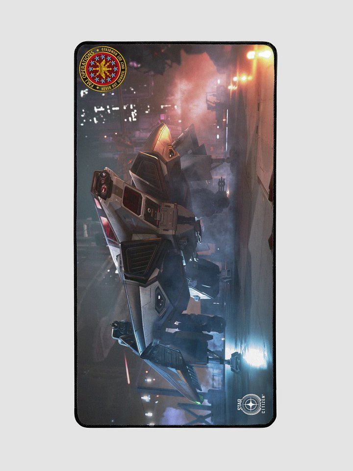 FMJ Operations - Star Citizen desk pad product image (2)