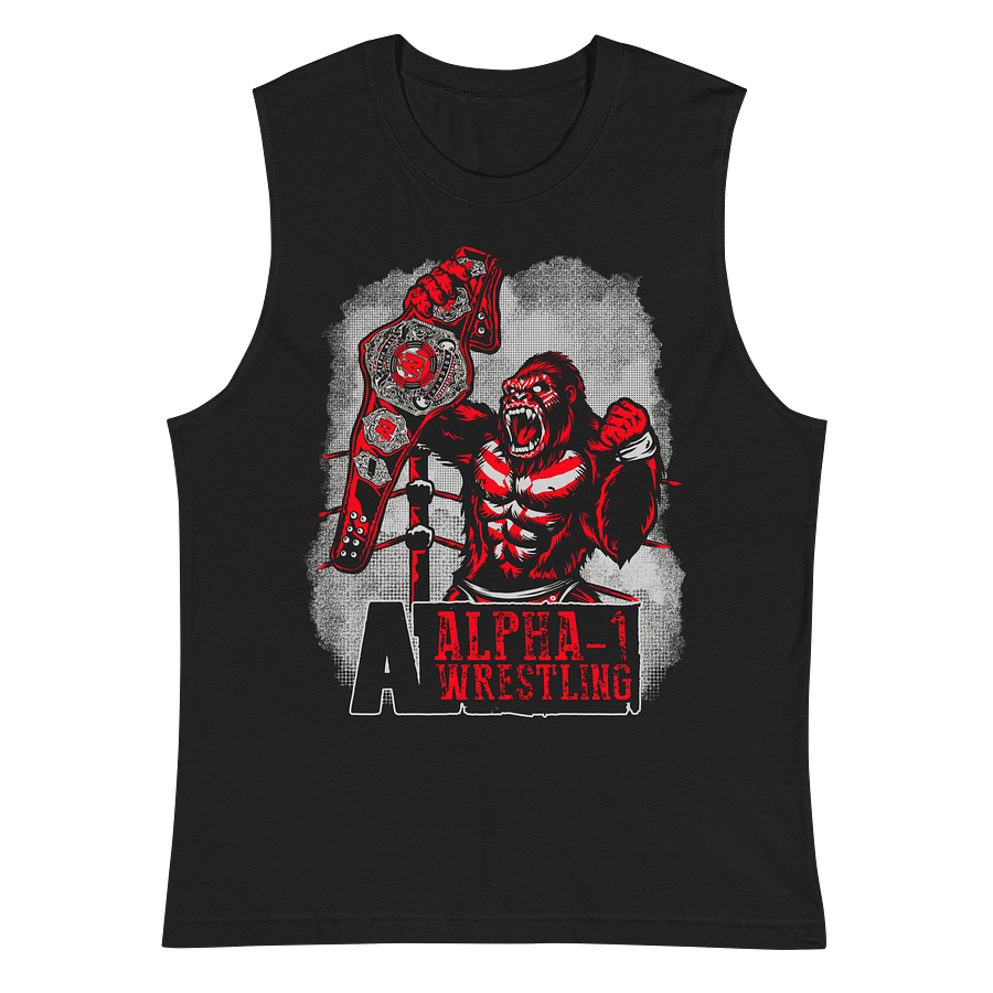 A1 Champ Gorilla Tank product image (2)