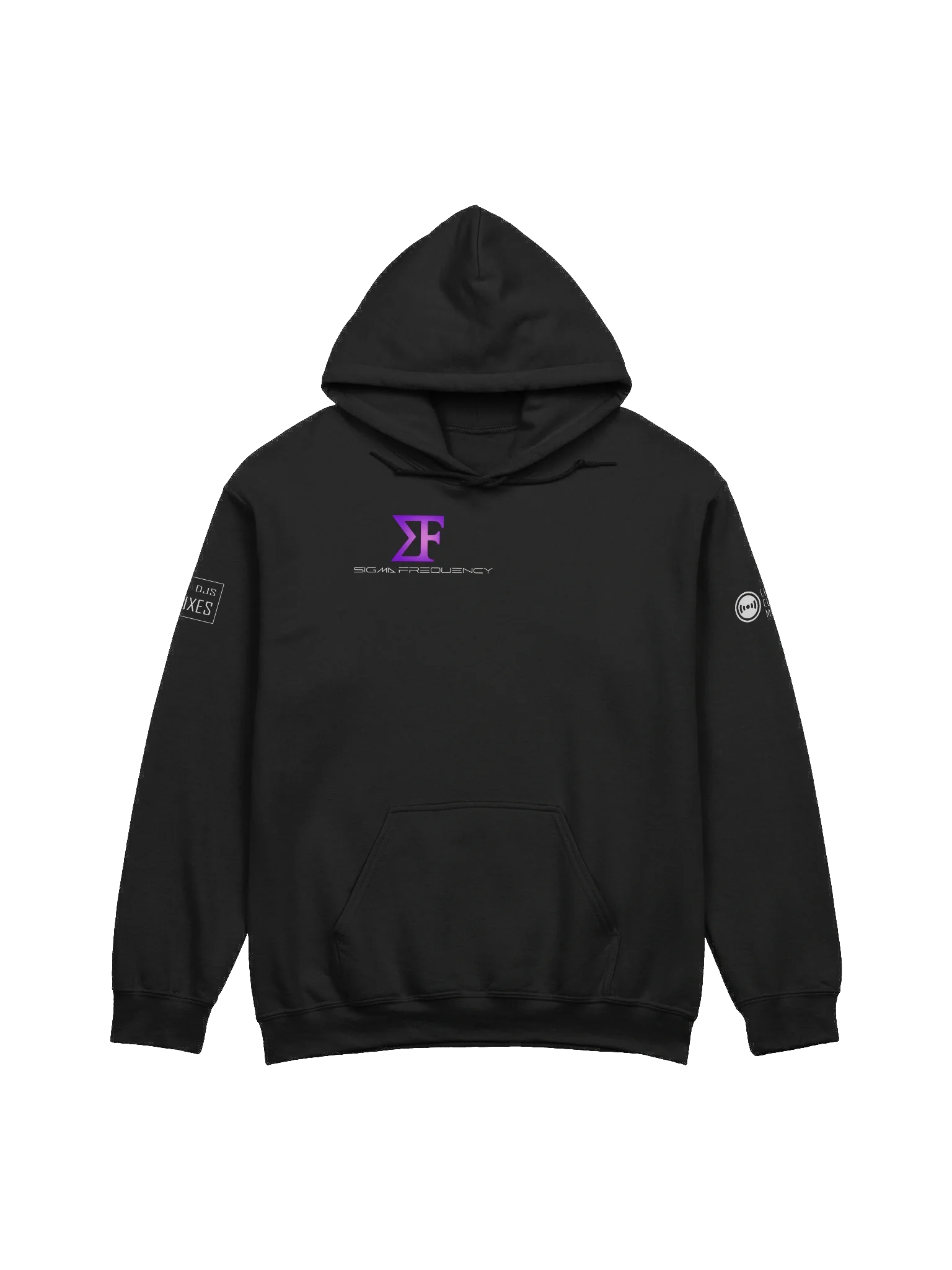 Sudadera Sigma Frequency product image (3)