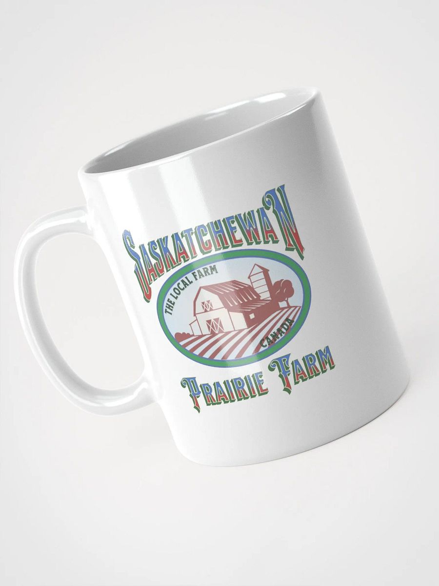Saskatchewan Prairie Farm Mug product image (2)