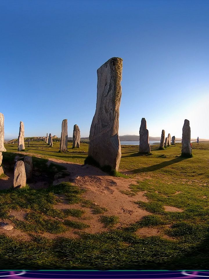 "Hebridean" Part of the Scottish Treasure "Moments" Suite product image (1)