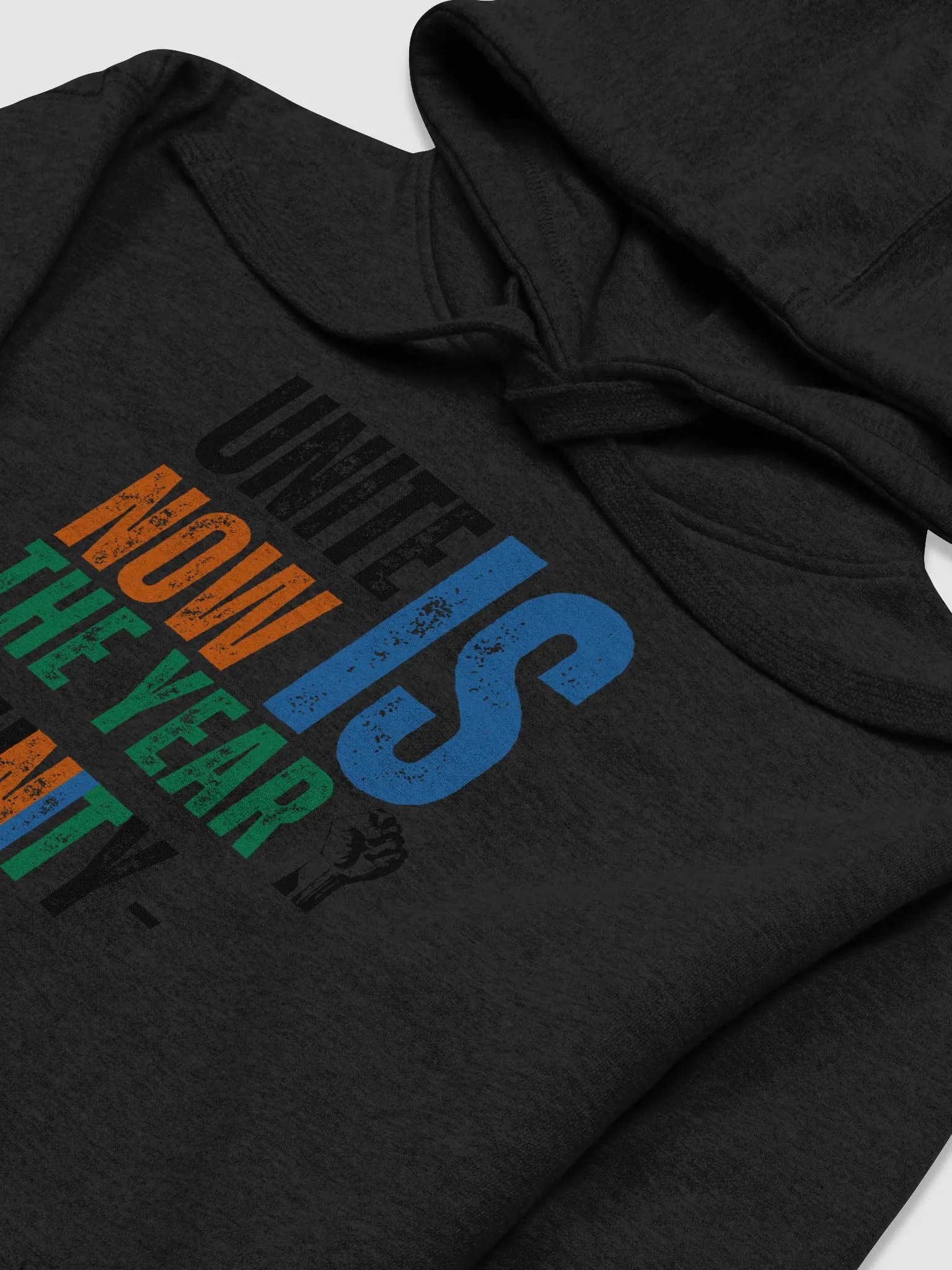 UNITY- UNITE NOW IS THE YEAR 2025 - Limited Edition - Hoodie product image (3)