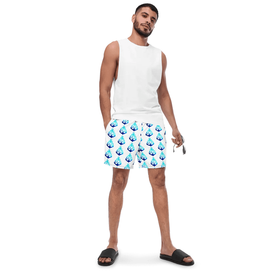 Life Raft Swim Trunks product image (4)
