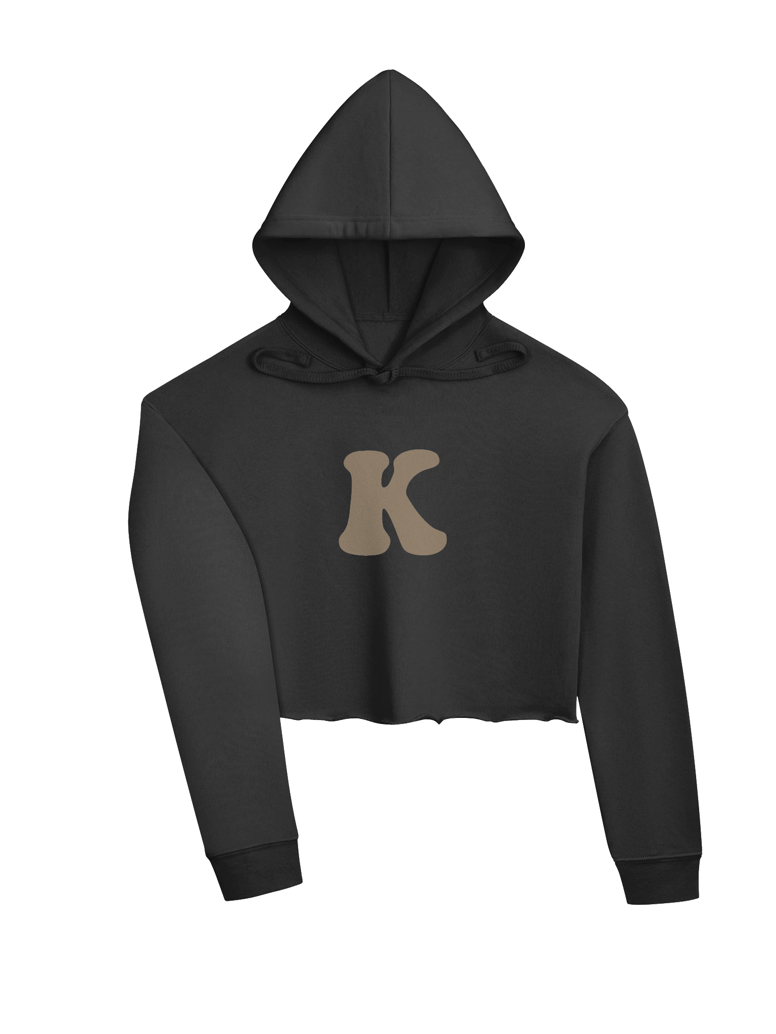 Der Weg ist die Strecke - Cropped Hoodie product image (5)