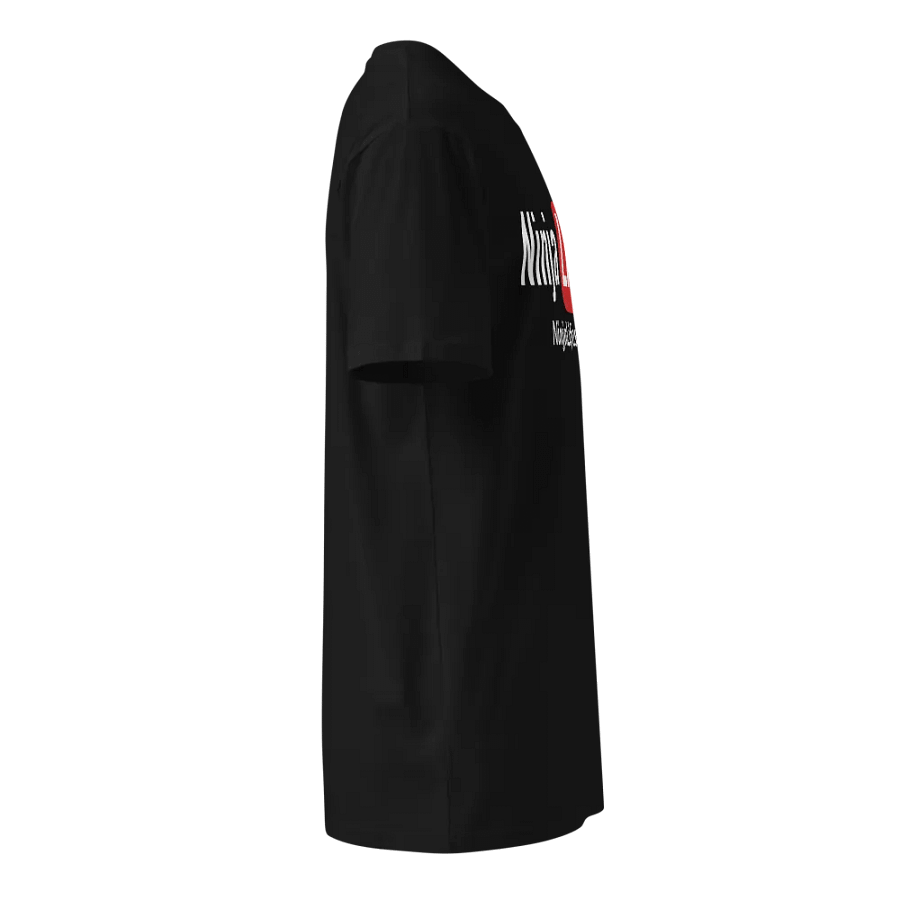 Old School NINJALIFESTYLE YT Shirt product image (4)