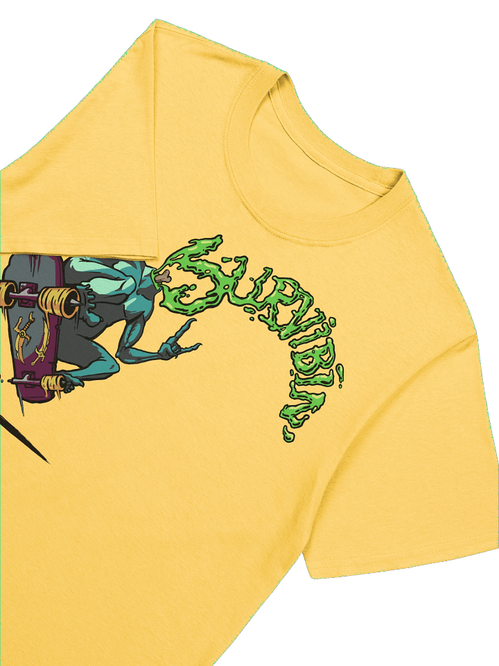Survibin' Soft Style Tee product image (2)