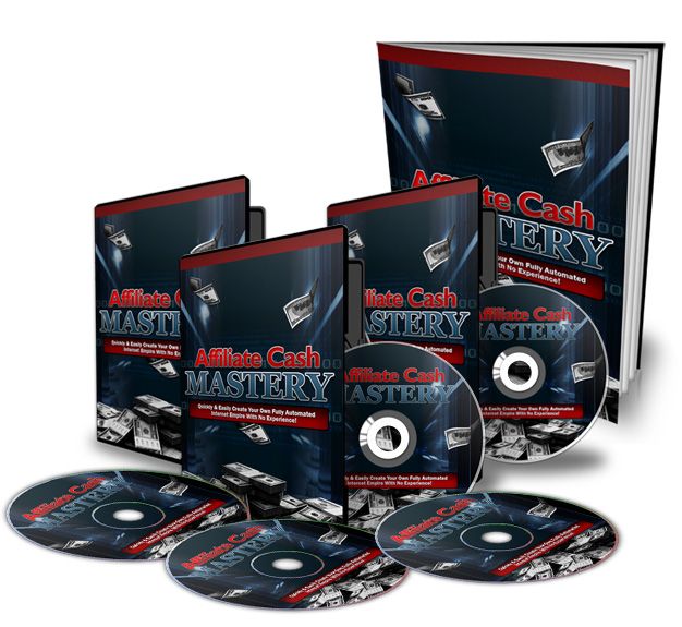 Affiliate Cash Mastery Course product image (1)